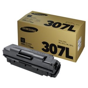 Toner Samsung MLT-D307L, čierna (black), originál