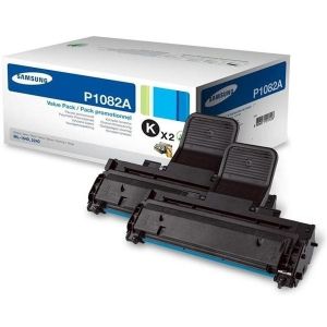 Toner Samsung MLT-P1082A, dvojbalenie, čierna (black), originál