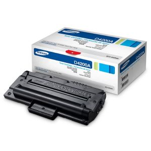 Toner Samsung SCX-D4200A, čierna (black), originál