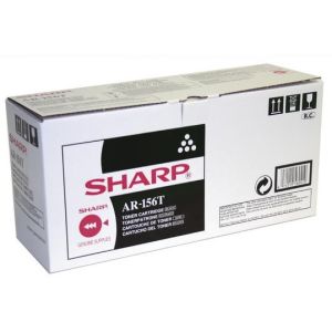 Toner Sharp AR-156T, čierna (black), originál