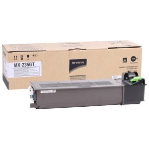 Toner Sharp MX-235GT, čierna (black), originál