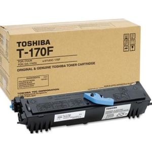 Toner Toshiba T-170F, čierna (black), originál