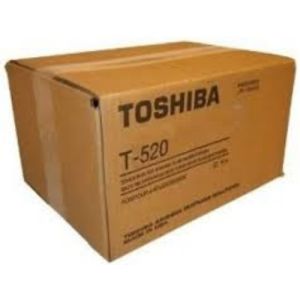 Toner Toshiba T-520P, čierna (black), originál