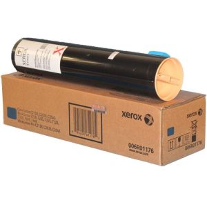 Toner Xerox 006R01176 (7228, 7235, 7245, 7328, 7335, 7345, 7346), azúrová (cyan), originál