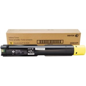 Toner Xerox 006R01696 (SC2020), žltá (yellow), originál