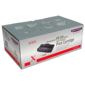 Toner Xerox 013R00606 (PE120), čierna (black), originál