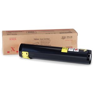 Toner Xerox 106R00655 (7750, EX7750), žltá (yellow), originál