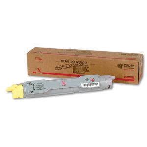 Toner Xerox 106R00674 (6250), žltá (yellow), originál