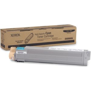 Toner Xerox 106R01077 (7400), azúrová (cyan), originál