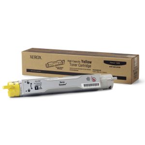 Toner Xerox 106R01084 (6300), žltá (yellow), originál