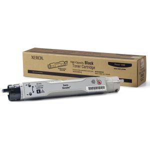 Toner Xerox 106R01085 (6300), čierna (black), originál