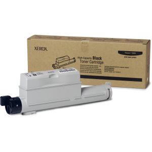 Toner Xerox 106R01221 (6360), čierna (black), originál