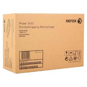 Toner Xerox 106R01414 (3435), čierna (black), originál