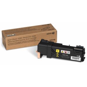 Toner Xerox 106R01600 (6500, 6505), žltá (yellow), originál