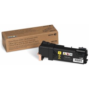 Toner Xerox 106R01603 (6500, 6505), žltá (yellow), originál