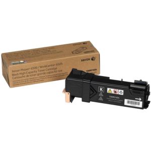 Toner Xerox 106R01604 (6500, 6505), čierna (black), originál