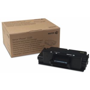 Toner Xerox 106R02304 (3320), čierna (black), originál