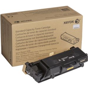 Toner Xerox 106R03621 (3300, 3335, 3345), čierna (black), originál