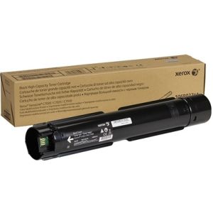 Toner Xerox 106R03745 (C7020, C7025, C7030), čierna (black), originál