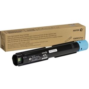 Toner Xerox 106R03748 (C7020, C7025, C7030), azúrová (cyan), originál