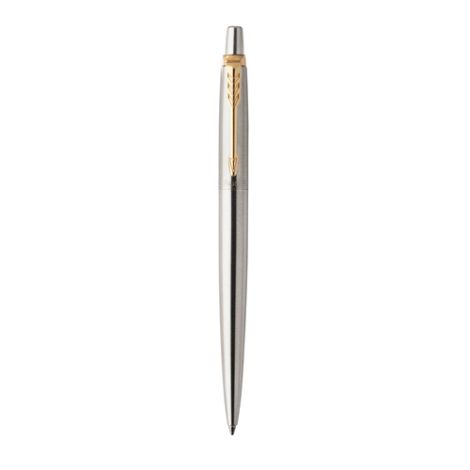 Pero guľôčkové PARKER Jotter Stainless Steel GT