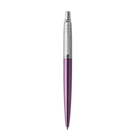 Pero guľôčkové PARKER Jotter Victoria Violet CT