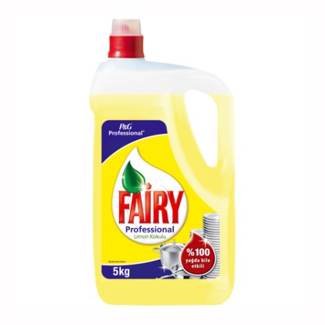 Čistiaci prostriedok na umývanie riadu, Fairy Expert 5 000ml