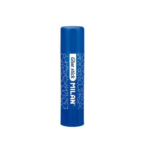 Lepiaca tyčinka MILAN Glue Stick 40g, biela