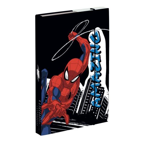 Box na zošity A4 Spider-Man