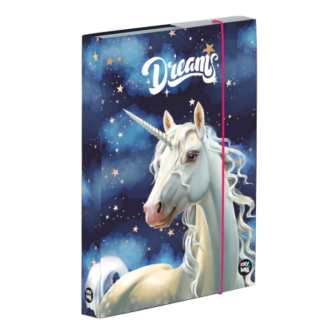 Box na zošity A4 Unicorn 1