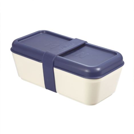 Box na desiatu MILAN 0,75 l Blue