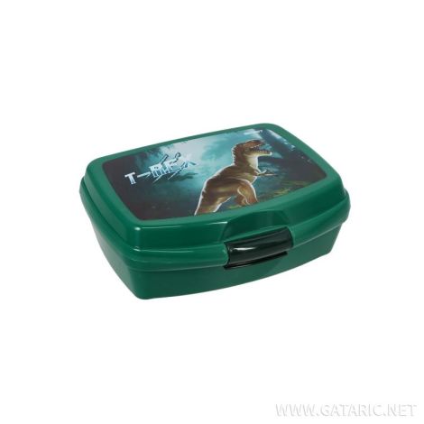 Box na desiatu 550 ml - T-Rex