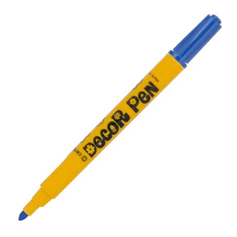 Dekoračný popisovač CENTROPEN 2738 Decor Pen 1,5 mm modrý