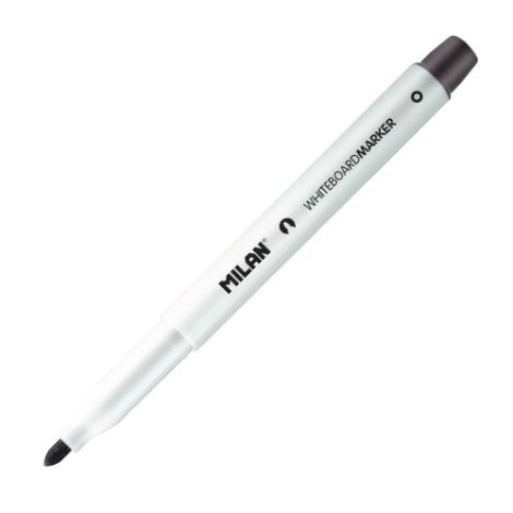 Popisovač MILAN Whiteboard Marker 3,7 mm, čierny