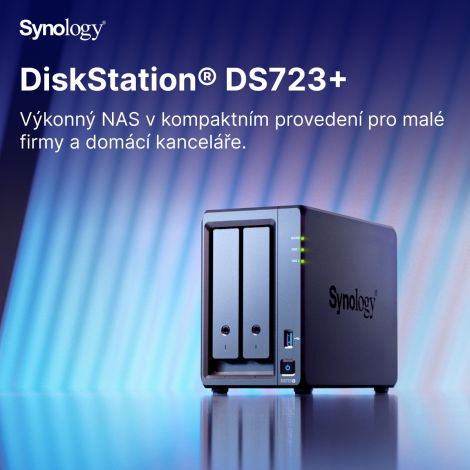 Synology DS723+ DiskStation DS723+