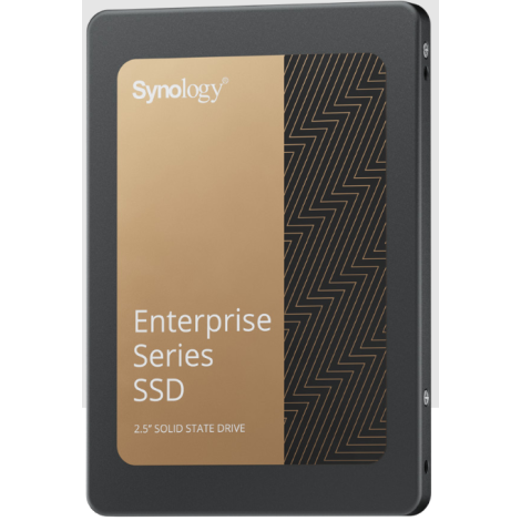 Synology 2.5” SATA SSD SAT5220 - SAT5220-480G SAT5220-480G