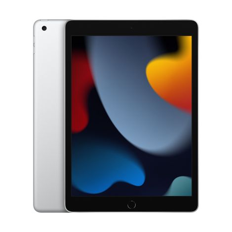 Apple iPad 9.gen/WiFi/10,2"/2160x1620/256GB/iPadOS15/Silver MK2P3FD/A