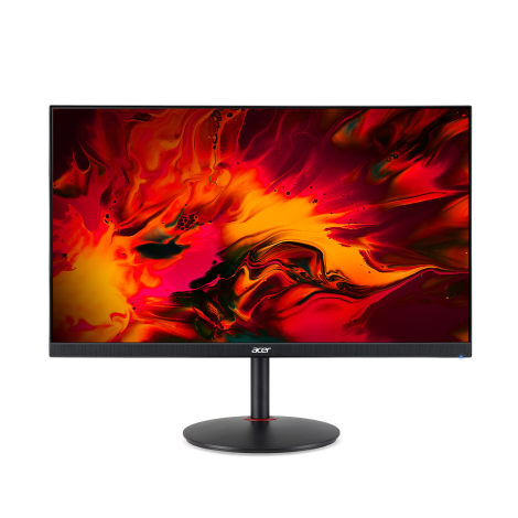 Acer Nitro/XV252QF/24,5"/IPS/FHD/360Hz/1ms/Black/2R UM.KX2EE.F01