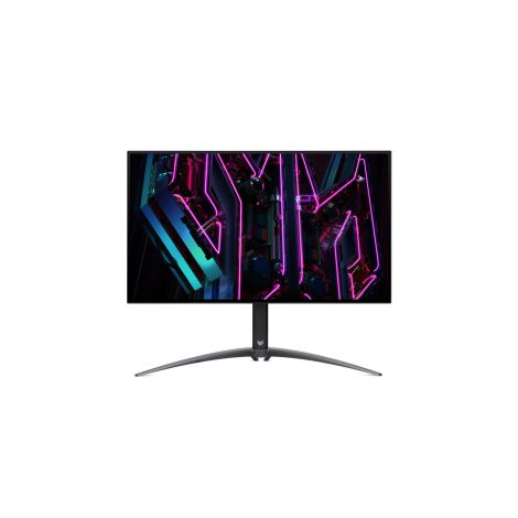 Acer Predator/X27U/26,5"/OLED/QHD/240Hz/0,03ms/Black/2R UM.HXXEE.001