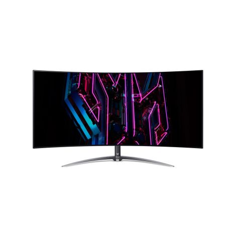 Acer Predator/X45/44,5"/OLED/3440x1440/240Hz/0,03ms/Black/2R UM.MXXEE.001