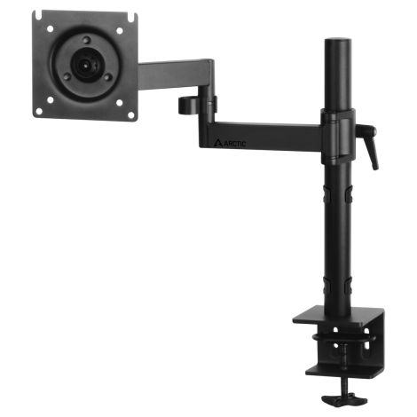 ARCTIC X1 - Single Monitor Arm v čiernej barve AEMNT00061A