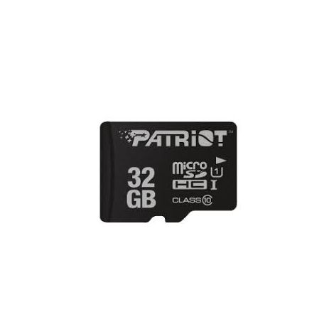 Patriot/micro SDHC/32GB/UHS-I U1 / Class 10 PSF32GMDC10