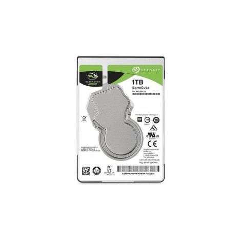 Seagate BarraCuda/1TB/HDD/2.5"/SATA/7200 RPM/5R ST1000LM049