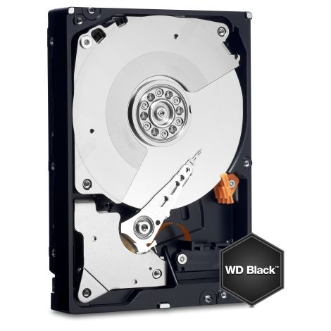 WD Black/2TB/HDD/3.5"/SATA/7200 RPM/5R WD2003FZEX