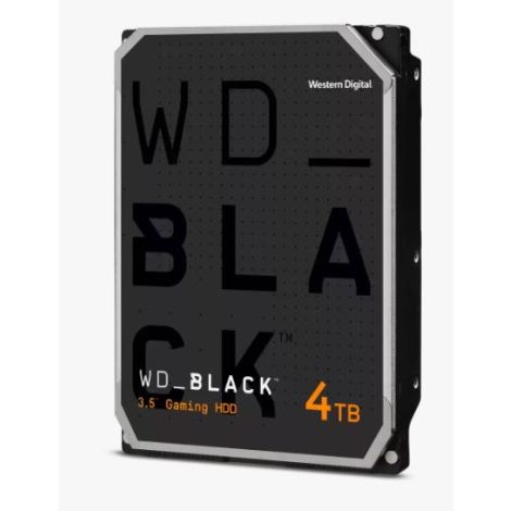 HDD 4TB WD4006FZBX Black 256MB WD4006FZBX