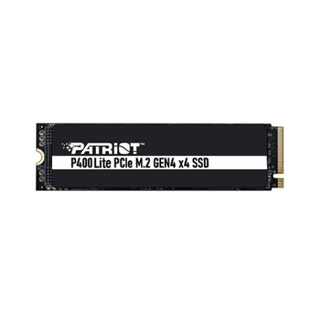 PATRIOT P400 Lite/500 GB/SSD/M.2 NVMe/Heatsink/5R P400LP500GM28H