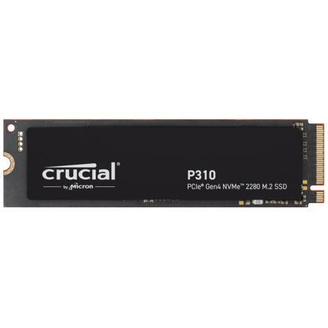 Crucial P310/500GB/SSD/M.2 NVMe/Čierna/5R CT500P310SSD8