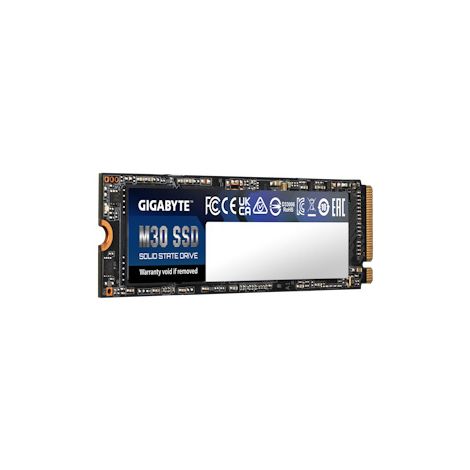 Gigabyte SSD/512GB/SSD/M.2 NVMe/5R GP-GM30512G-G