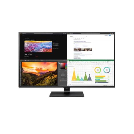 LG/43UN700P-B/42,5"/IPS/4K UHD/60Hz/8ms/Black/2R 43UN700P-B.AEU