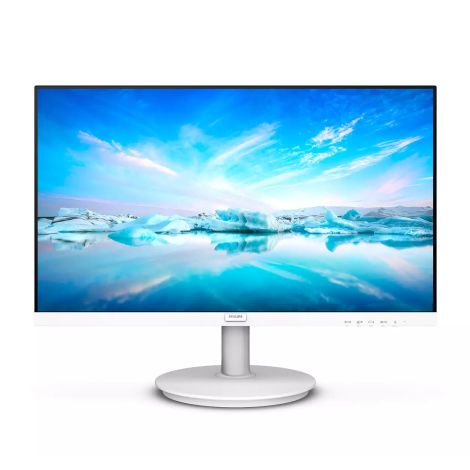 Philips/241V8AW/00/23,8"/IPS/FHD/75Hz/4ms/White/3R 241V8AW/00